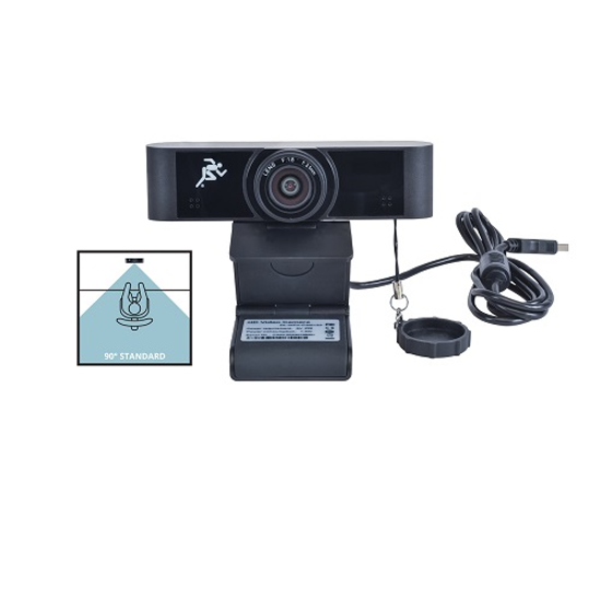 Afbeeldingen van Digitalinx webcam en microfoon 90°