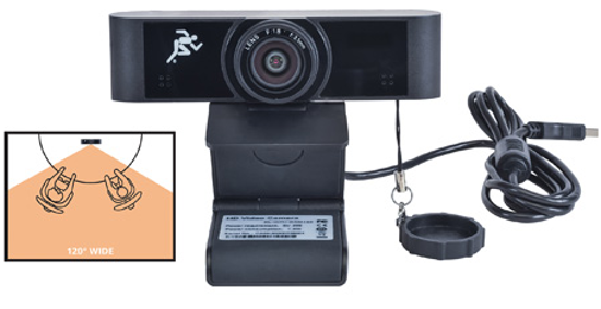 Afbeeldingen van Digitalinx webcam en microfoon 120°