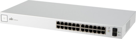 Afbeeldingen van Ubiquiti UniFi Switch 24-poorts