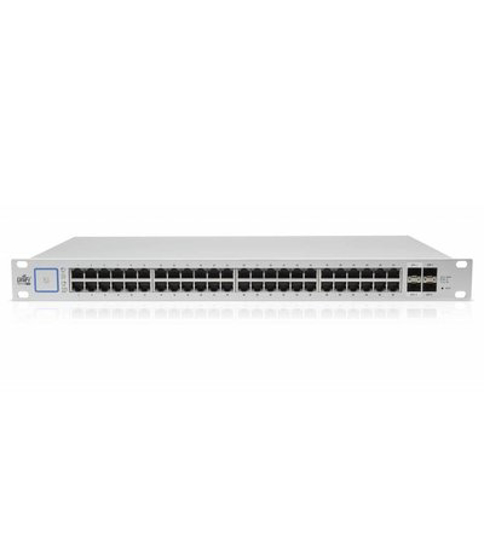 Afbeeldingen van Ubiquiti UniFi Switch 48-poorts, 500W PoE