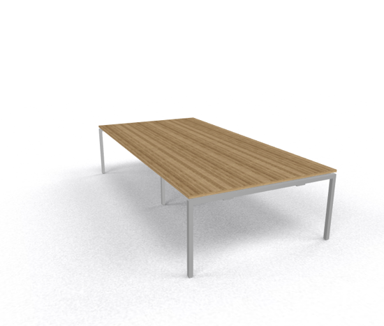 Afbeeldingen van Arca bench - 4 persoons - 320 x 160 cm (L x B)