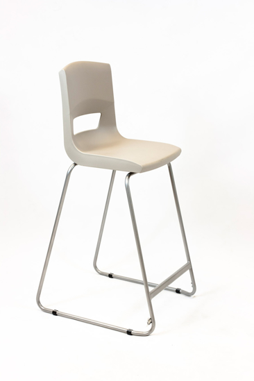 Afbeeldingen van Postura+    High chair