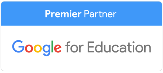 Afbeeldingen van Google for education portal