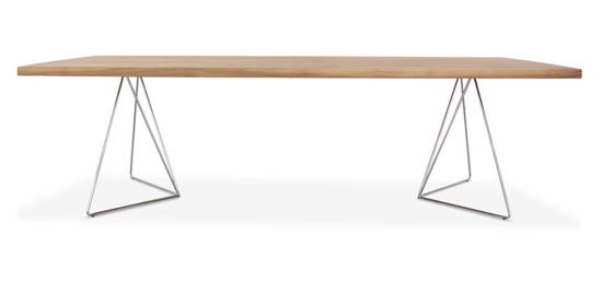 Afbeeldingen van Dima - designtafel - rechthoekig - lengte: 200 cm