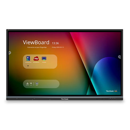 Afbeeldingen van Viewsonic 52 reeks 1B - 65"