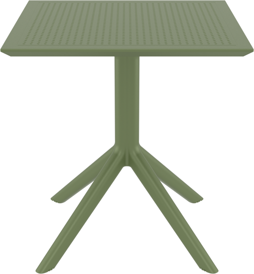 Afbeeldingen van Skai - tafel - 80 x 80 x  74 cm (L x B x H)