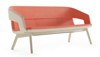 Afbeeldingen van Twist&Sit Soft - 3-zit - lounge sofa