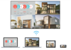 Afbeeldingen van ViewBoard wireless display 65"
