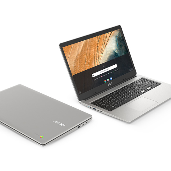 Afbeeldingen van Acer Chromebook 15.6" - 315 (CB315-4H-C35N)