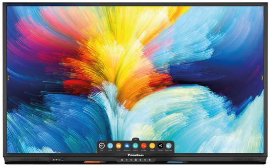 Afbeeldingen van Promethean ActivPanel Cobalt 86"
