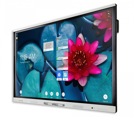 Afbeeldingen van Smart touchscreen MX 75"