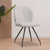 Afbeeldingen van Fenris - hoge rugleuning - stoel uit gerecycled polyester