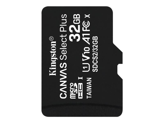 Afbeeldingen van 32GB Micro SD kaart