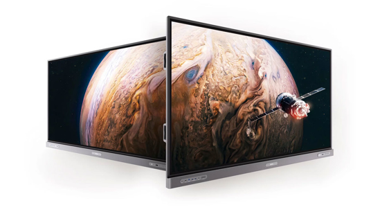 Afbeeldingen van Benq Touchscreen RP 86"