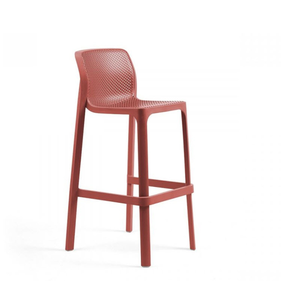 Afbeeldingen van Net stool - hoge stoel - 76 cm