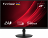 Afbeeldingen van Viewsonic 27” IPS 4K Ergonomische monitor met USB Hub