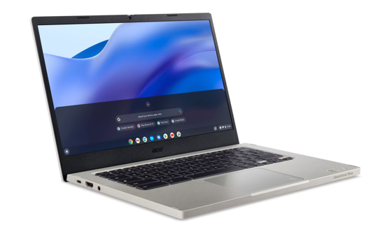 Afbeeldingen van Acer Chromebook Vero 514 CBV514-1H-5627